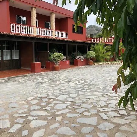 Ferienwohnung Casa Del Mir Tegueste Exterior foto